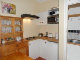 Rose Room Kitchenette at Eastbury Cottage